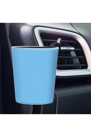 Pazly Suntek Mavi Mavi Kutusu İç Dayanıklı Çöp Çok Araba Aksesuarı Zt Mavi
