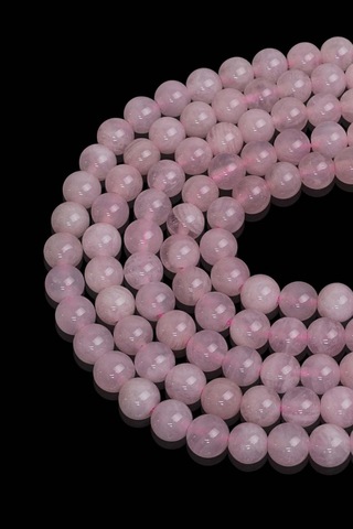 10 Mm Pembe Kuvars Taşı Dizi A Pembe 10 Mm Pembe Kuvars Taşı Dizi A Pembe