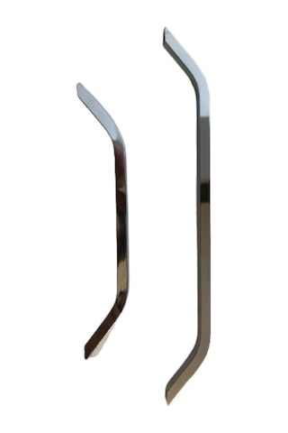 Gülormanürünleri Mercan Şahin Krom Kulp 192Mm (4 Adet)