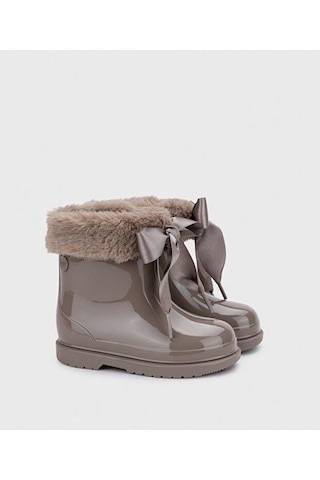 Igor Bimbi Soft Taupe Çocuk Açık Gri Yağmur Çizmesi W10258-183 Taupe