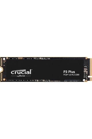 Crucial P3 Plus CT2000P3PSSD8 2 TB 3D NAND Gen 4 NVMe PCIe M.2 SSD