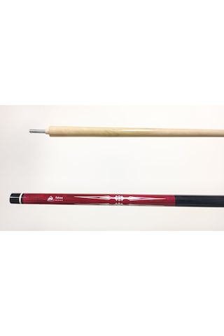 Falcon Bilardo Istakası Salon Istakası Kırmızı
