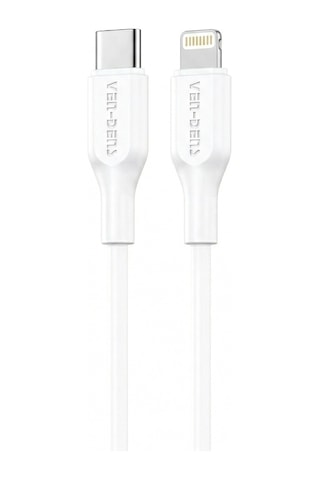 Ven-dens Vd-dc20cl Usb-c Lightning Premium Hızlı Şarj Kablosu 27w