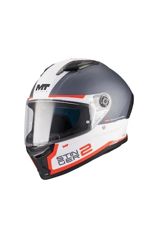 Kask Mt Stınger Gore A5 Mat Çok Renkli