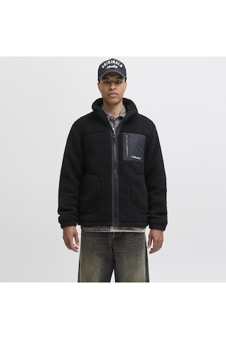 Erkek Teddy Ceket - Soho - 12278784 Black