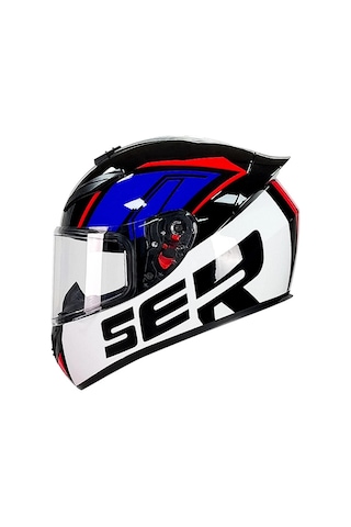 Tcherchi Havalı Tasarım Model Motosiklet Kask