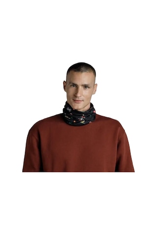 Buff Orıgınal Ecostretch Alnob Holıdays 6000 Siyah