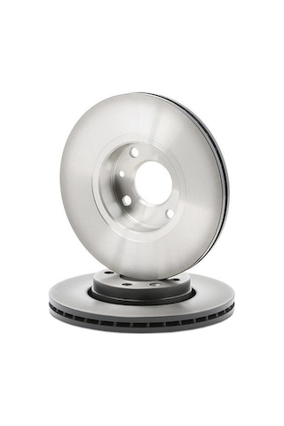 Renault Clio 3 Ön Fren Diski 260 Mm 2006-2012 Trw