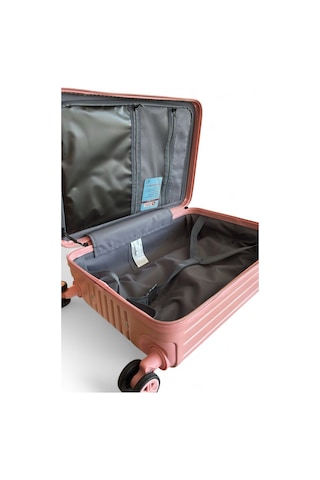 Matmazel Kabin Boy Valiz 351030015-5 Pembe