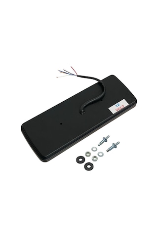 12v Stop Lambası Neon Ledli-kayar Sinyalli 4 Fonksiyonlu 365 130 40 Mm E Belgeli