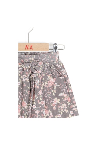 Xo Kids Kız Çocuk Etek 1-4 Yaş 59611 Kahverengi