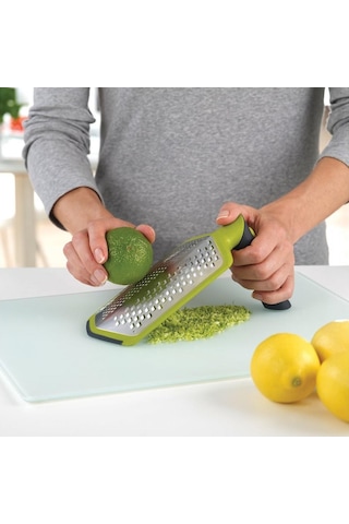 Joseph Joseph Twist Grater Katlanır Saklama Kaplı 2'li Rende