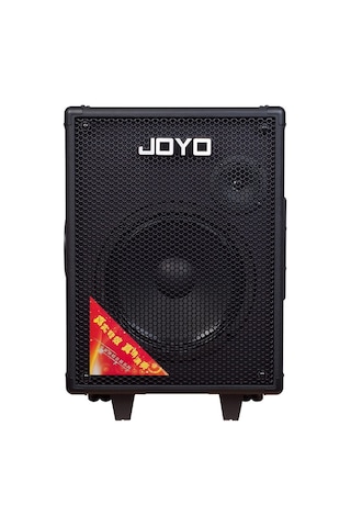 Joyo JPA863 Şarjlı Taşınır Mikrofonlu Bluetooth Sokak Amfisi