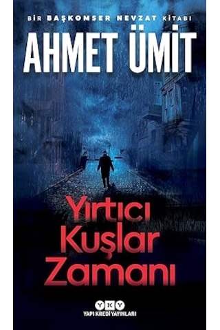 Küçük Yağmur Damlası: Doğanın Eşsiz Hikayeleri 4 + Yırtıcı Kuşlar Zamanı: Bir Başkomser Nevzat Kitabı + 5 Kitap Set