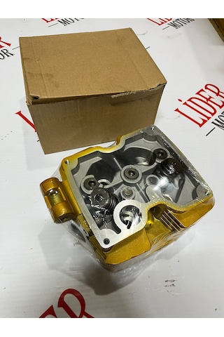 Cg - Çita 150 Mts Gold Üstkapak Dolu Dq Subap