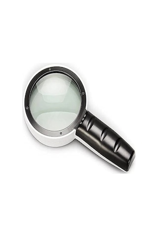 Büro Ev Ofis Hediyesi İçin 110mm 3x 3led Işıklı Büyüteç