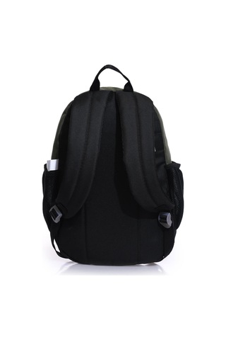 United Colors Of Benetton Tycj29L3Hn168865639604523 Unisex Sırt Çantası Yeşil - Siyah