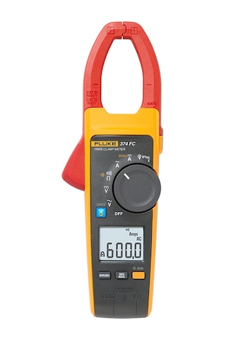 Fluke 374 FC 600a True Rms Pensampermetre Fluke 374 FC 600a True Rms Pensampermetre