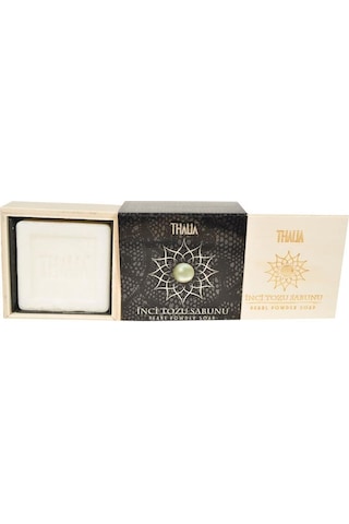 Thalia İnci Tozu Özlü Katı Sabun 150 G