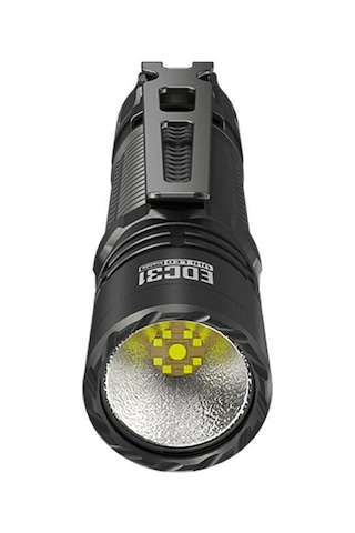 Nıtecore Edc31 3500 Lumen El Fenerı-6492 Siyah