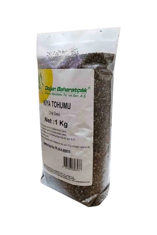 Doğal Chia U 1000 Gr Paket
