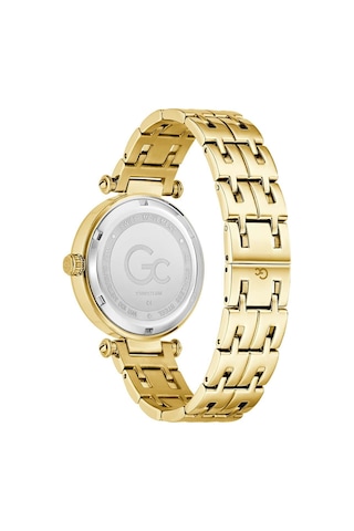 Gc Gcy59017l6m Kadın Kol Saati Altın
