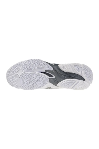 Mizuno Wave Lightning Elite Unisex Voleybol Ayakkabısı Beyaz / Gri Çok Renkli