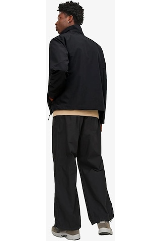 Jack & Jones Jcotrack Erkek Siyah Ceket 12252916-Black Siyah