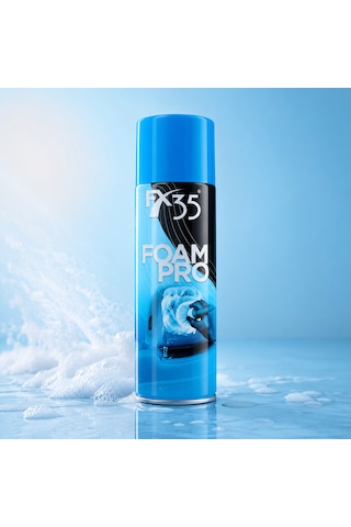 Foam Pro 500 Ml Çok Amaçlı Aktif Temizleyici Köpük 1