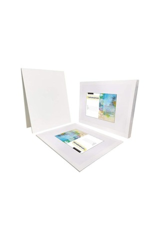 Pres Tuval 10x12 Cm 5 Adet