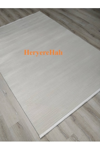 Eko Halı Lagos Xw Lgs 19 Krem Hav Toz Vermez Halı