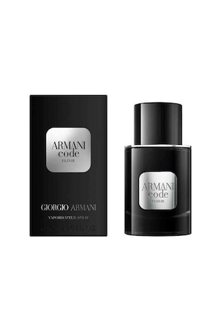 Giorgio Armani Code Elixir Parfum 50 Ml Aromatik