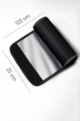 Kadın Doğum Sonrası Bel Göbek İnceltici Termal Korse