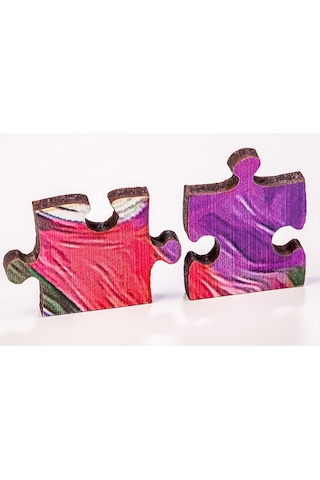 King Of Puzzle Kanal venedik Ahşap Puzzle 2000 Parça