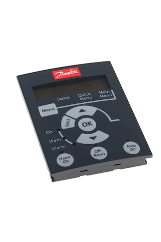 Danfoss Vlt Lcp 11 Potsuz Kontrol Paneli 132b0100