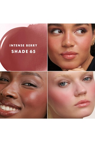 Luminous Silk Cheek Tint Allık 65 Intense Berry
