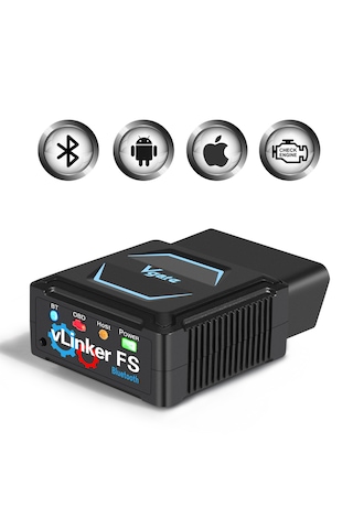 Vlinker Fs Bluetooth Ford Forscan Gizli Özellik Açma Ve Arıza Tes