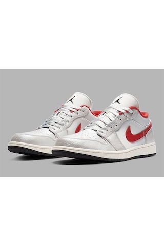 Nike Jordan 1 Low Spor Ayakkabı GRİ Nike Jordan 1 Low Spor Ayakkabı GRİ
