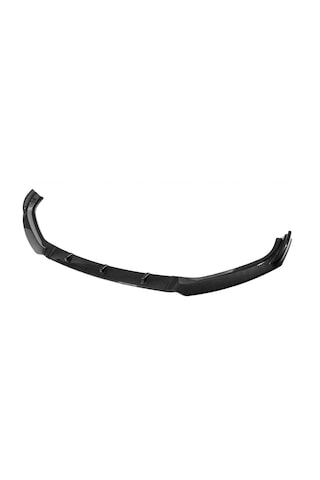 HasAkman Bmw F20 LCI Plus Ön Tampon Lip 3 Prç Piona Black 2015 ve üzeri