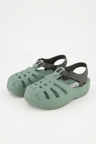Ipanema Summer Basic Çocuk Sandalet Yeşil 21/29