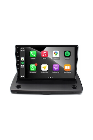 Volvo Xc - 90 - Araç Multimedya Ekran - 2gb 32gb - S - Black - 2003 - 2011 - 9 Inch - Cadence - Upg