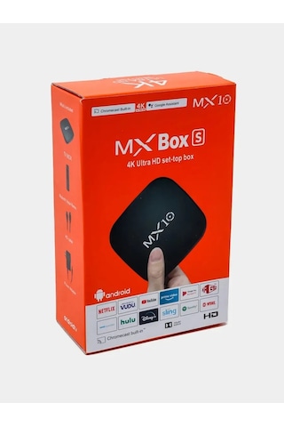 Android Box Tv Mx Box S 5284 01