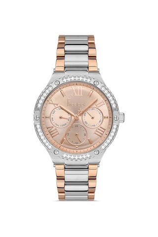 Fl.1.10309.3 Freelook Kol Saati 36 Mm / Metal-rose Gri