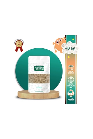 Kendinden Kıymalı Kuskus 250 Gram