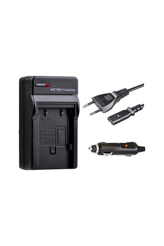 Cazipshop Canon NB-2LH Batarya(1000Mah)+Şarj Aleti Cihazı Seti