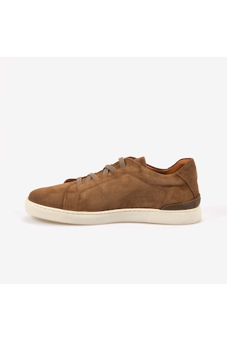 Kemal Tanca Erkek Eva Taban Süet Spor & Sneaker Ayakkabı A16703 Sigaro Süet