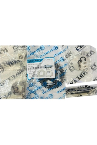 Cf Moto Sr 250 Yağ Pompası Komple  -