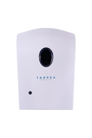 Carpex Nature Sensörlü Köpük Sabun Dispenseri Beyaz 1000 Ml