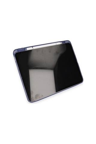 Xiaomi Pad 6 Kılıf Kalemlikli Mars Tablet Kılıfı - Lavender Arka Kapak