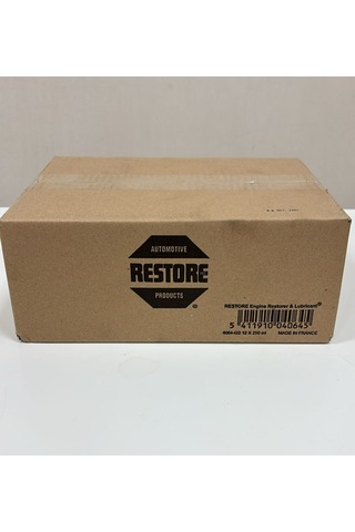 Restore Motor Onarıcı 250 Ml X 12 Adet Kolisinde